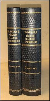 Íslensk endurreisn # 56333