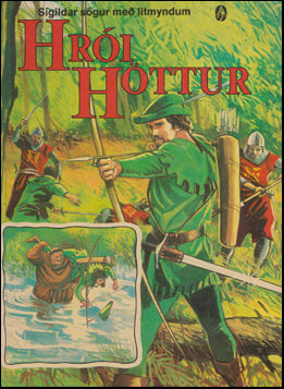 Hrói höttur # 85581