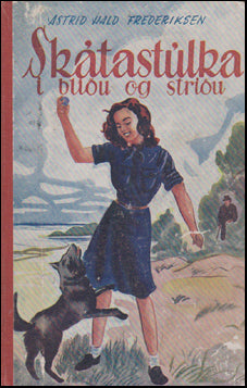 Skátastúlka í blíðu og stríðu # 51276