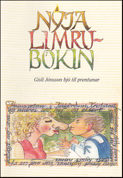 Nýja limrubókin # 51280