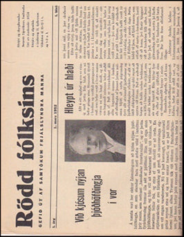 Rödd fólksins # 51282