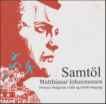 Samtöl Matthíasar Johannessen # 51291