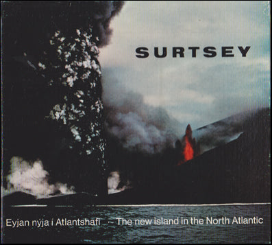 Surtsey. Eyjan nýja í Atlantshafi # 85384
