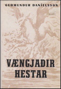 Vængjaðir hestar # 51370
