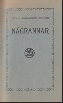 Nágrannar # 51372