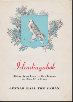Íslendingabók # 51376