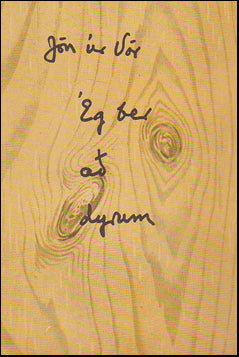 Ég ber að dyrum # 51395