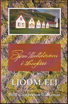 Ljóðmæli Björns Halldórssonar í Laufási # 51417