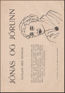 Jónas og Jórunn # 51425