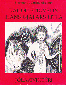 Rauðu stígvélin hans Gjafars litla # 51445