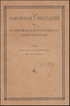 Samvinnan í Bretlandi # 51446