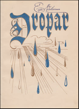 Dropar. Ljóð og sögur # 88521