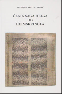 Ólafs saga helga og Heimskringla # 66159