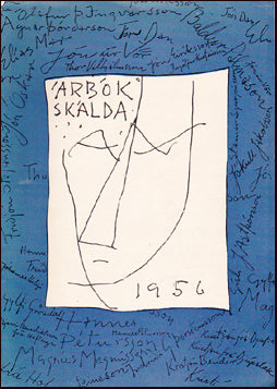 Árbók skálda 1956 # 51529