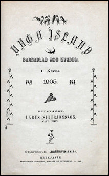 Unga Ísland # 51531