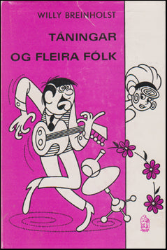 Táningar og fleira fólk # 51557