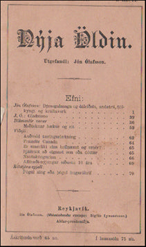 Nýja öldin # 51583