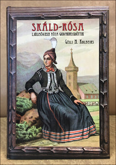 Skáld-Rósa # 87053