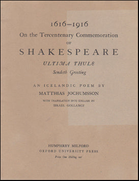 Vilhjálmur Shakespeare # 51661