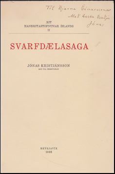 Svarfdælasaga # 51686