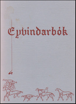 Eyvindarbók. Festskrift til Eyvind Fjeld Halvorsen # 51698
