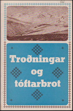 Troðningar og tóftarbrot # 82319
