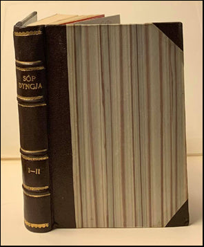 Sópdyngja I-II # 51782