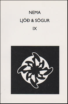 Nema ljóð og sögur IX # 51802
