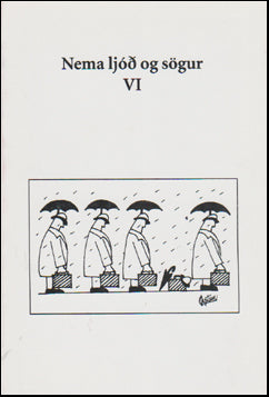 Nema ljóð og sögur VI # 51803