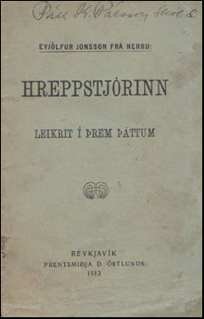 Hreppstjórinn # 51848