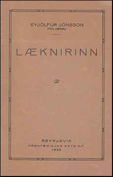 Læknirinn # 51849