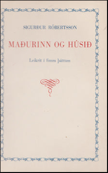 Maðurinn og húsið # 51893