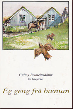 Ég geng frá bænum # 51952