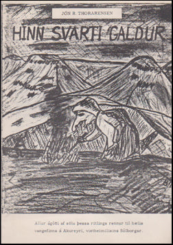 Hinn svarti galdur # 51963