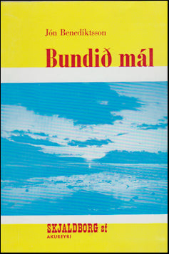 Bundið mál # 51994