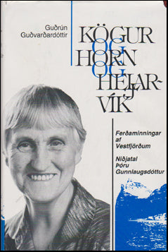 Kögur og Horn og Heljarvík... # 63894