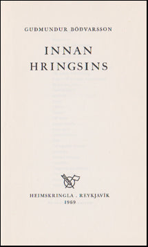 Innan hringsins # 52005