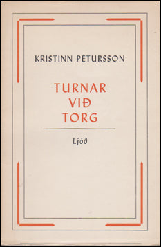 Turnar við torg # 52021