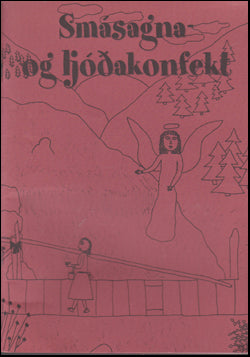 Smásagna- og ljóðakonfekt # 52068
