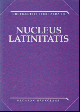 Nucleus latinitatis # 79314