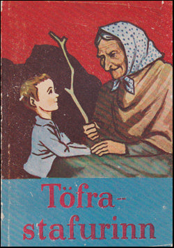 Töfrastafurinn # 52235