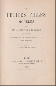 Les petites filles modèles # 52240