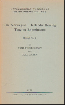 The Norwegian-Icelandic herring # 52258