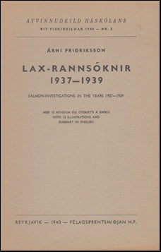 Lax-rannsóknir # 52259