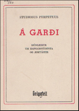 Á Garði # 6059