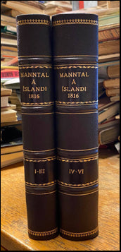 Manntal á Íslandi 1816 # 52352