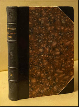 Almenn stjórnmálasaga I-II # 52388