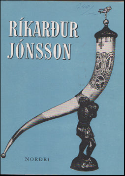 Ríkarður Jónsson. Tréskurður og mannamyndir # 52424