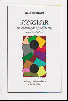 Söngvar um alfaraveginn og sjálfan mig # 54063