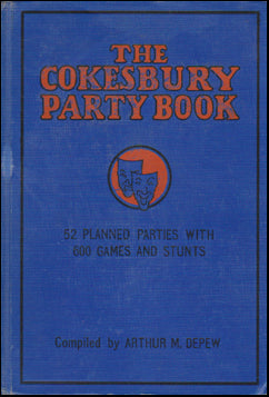 The Cokesbury Party Book # 52502